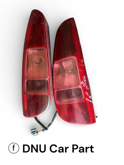 Set stopuri Peugeot 807