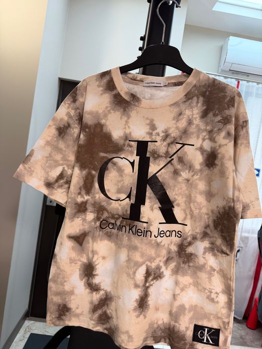 Детска тениска Calvin Klein Jeans