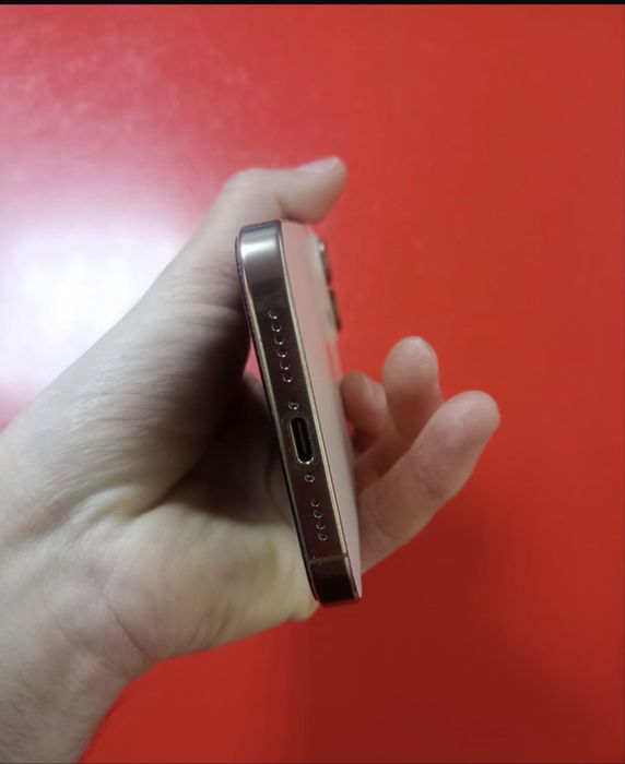 iPhone 16 Pro Max 256GB. Топовый флагман. Титан