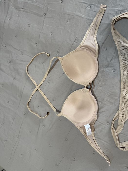 Дамски бански от две части