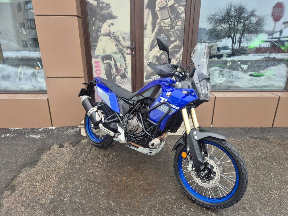 Yamaha Tenere 700 ABS 6100 km TVA deductibil 2023