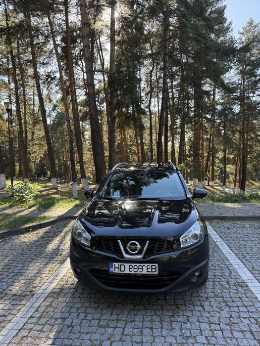 NISSAN Qashqai 2012 — imagine 2
