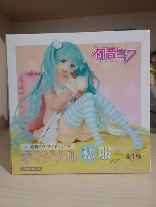 Фигурка Hatsune Miku