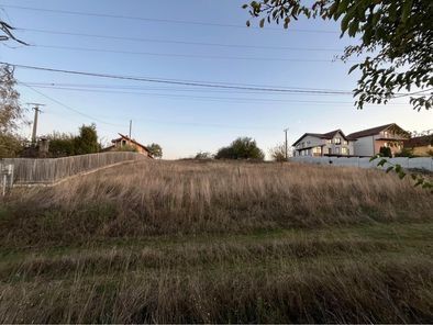 Teren Ostrovul Corbului