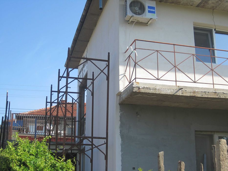 Саниране,Алпинисти,Топло изолация. София