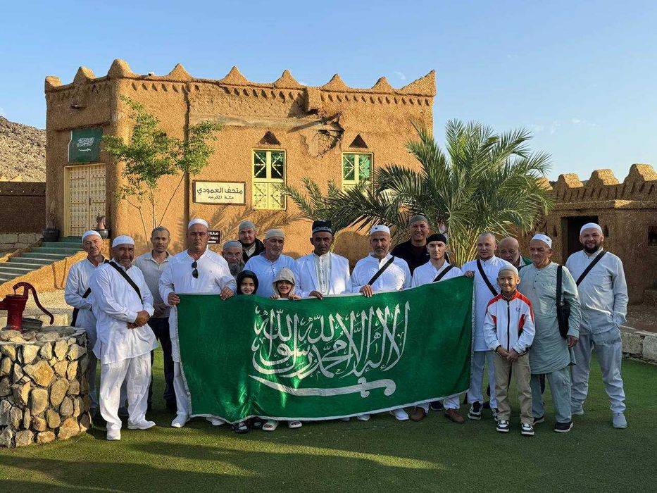 Umra ziyorati 2025 | Умра зиёрати 2025