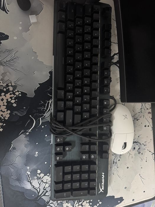 Игровая клавиатура