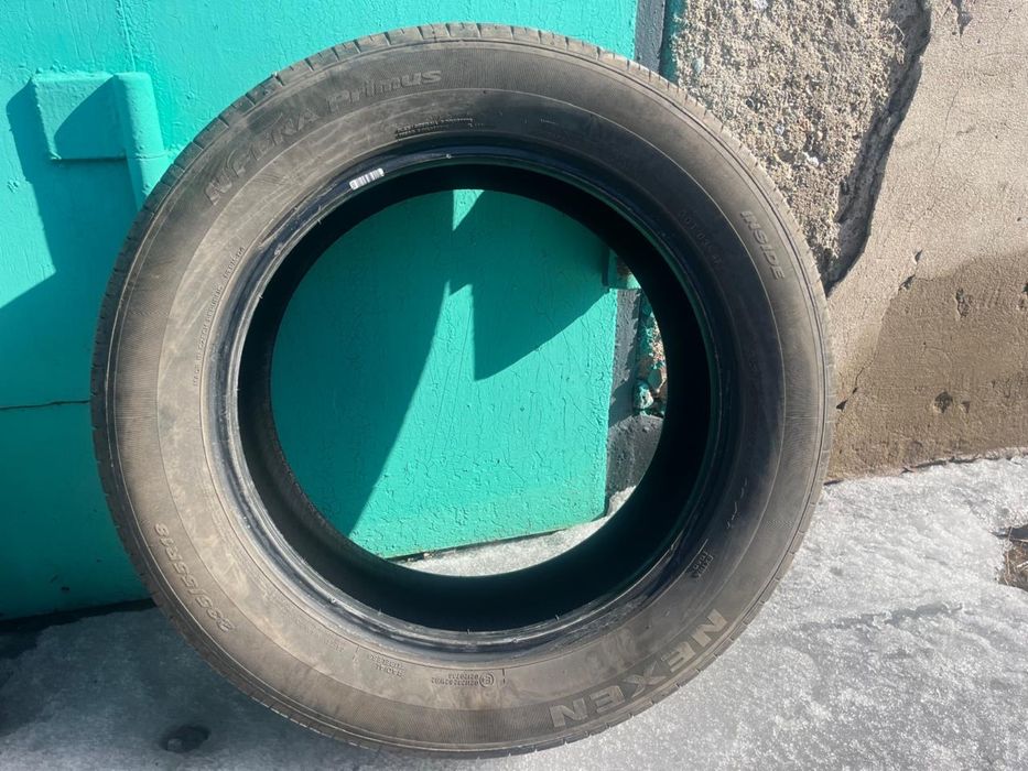 Автошины б/у в отличном состоянии