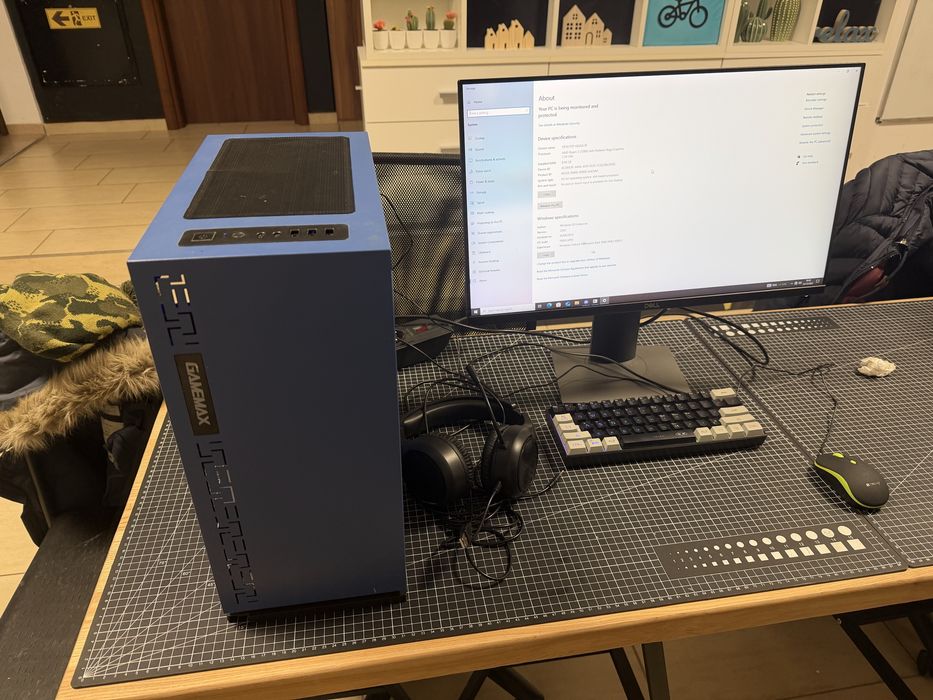 OFERTA Pc gaming/office cu toate perifericele !!!