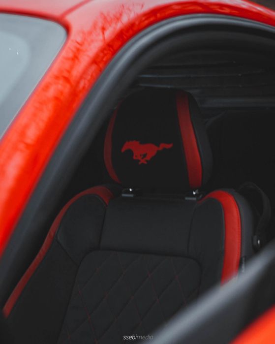 Ford mustang 2.3 ecoo boost accept și schimb