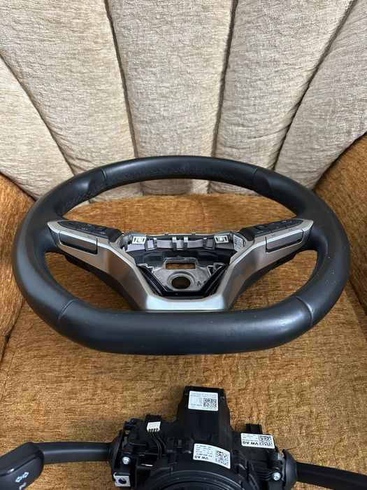 Volan / Spira volan VW Tiguan 2020-2024, Facelift