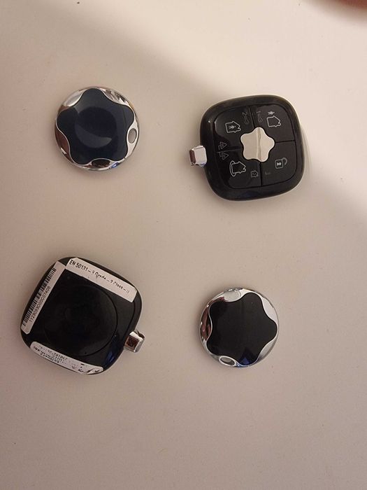 verisure remote control