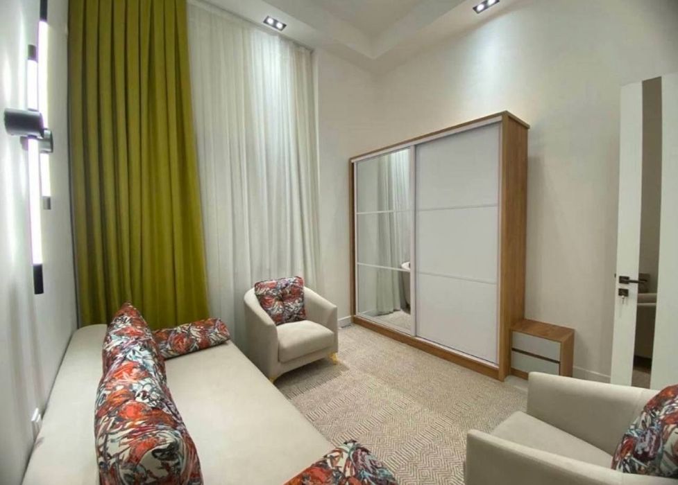 Tashkent city Gardens A4