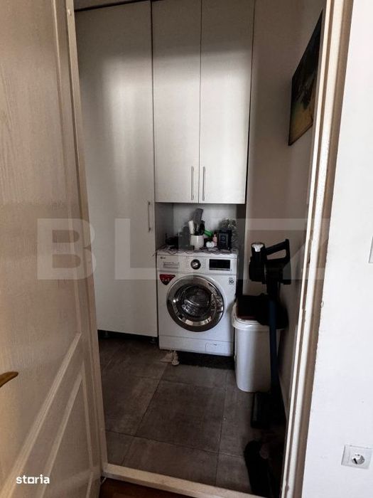 Apartament cu 4 camere, 79 mp, mobilat si utilat, zona Blocuri