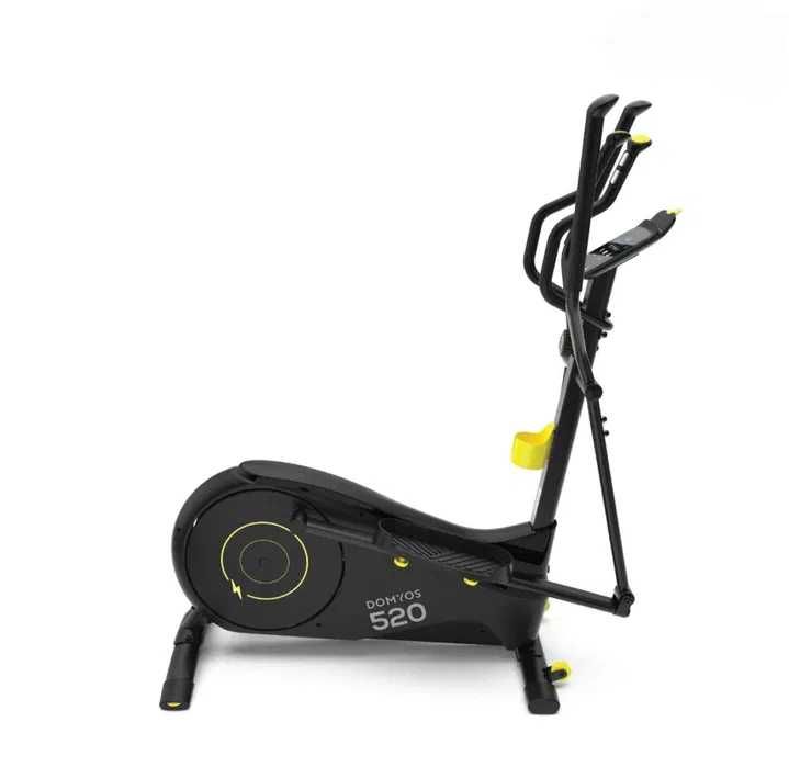 Vand Bicicletă Eliptică DOMYOS EL520 auto-alimentată și conectată