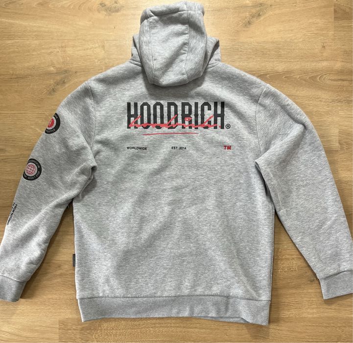 Hoodrich мъжки суитчър размер XL