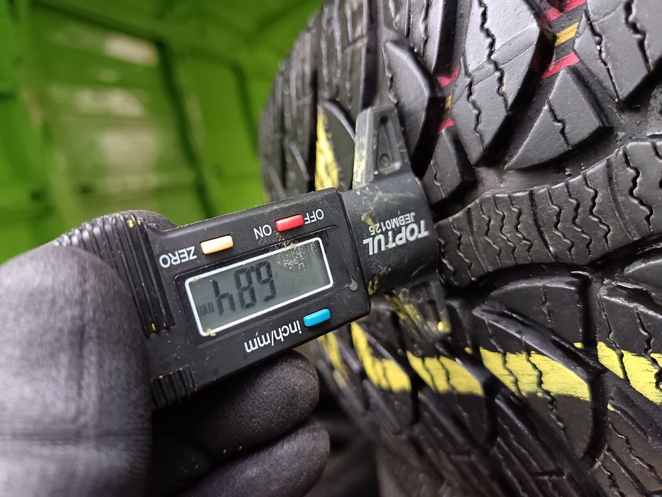 Anvelope MS iarna 195 65 15 fulda 2021 6.5mm