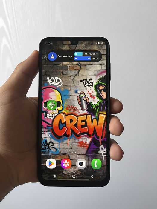 Galaxy Samsung A15