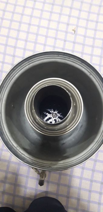 Самовар ЭШБ СССР  5 литр