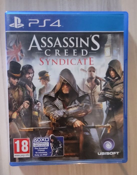 Assassin's Creed Syndicate