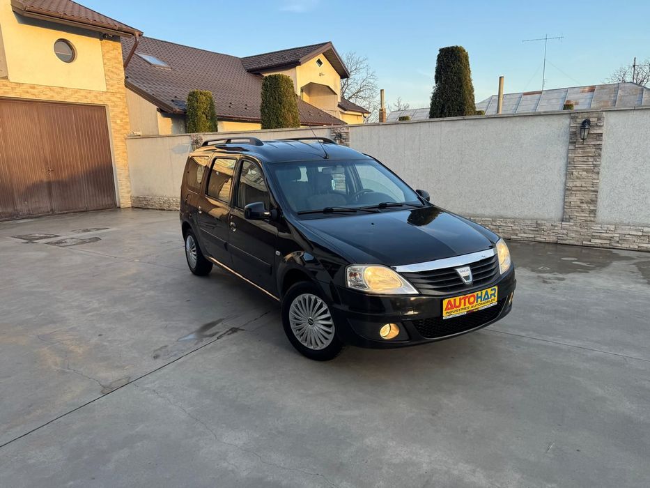 Dacia Logan -Recent adus!