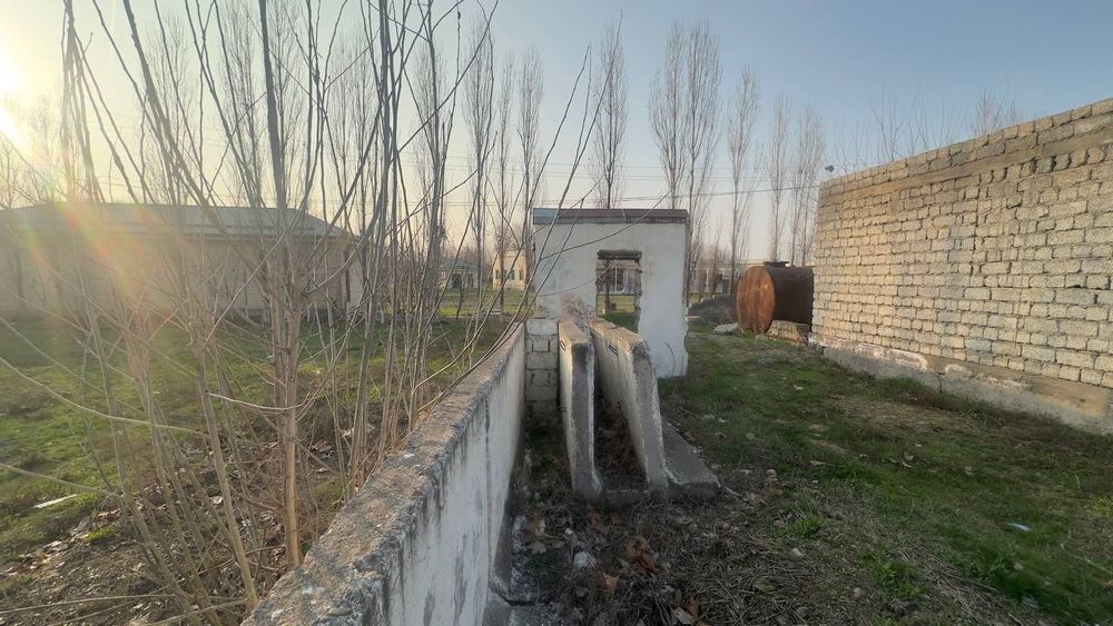 Продаёт участок для бизнеса/ Бизнес учун ер участкаси сотилади