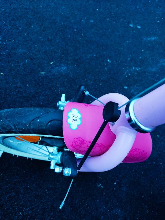 Vand bicicleta b-win 4-6 ani