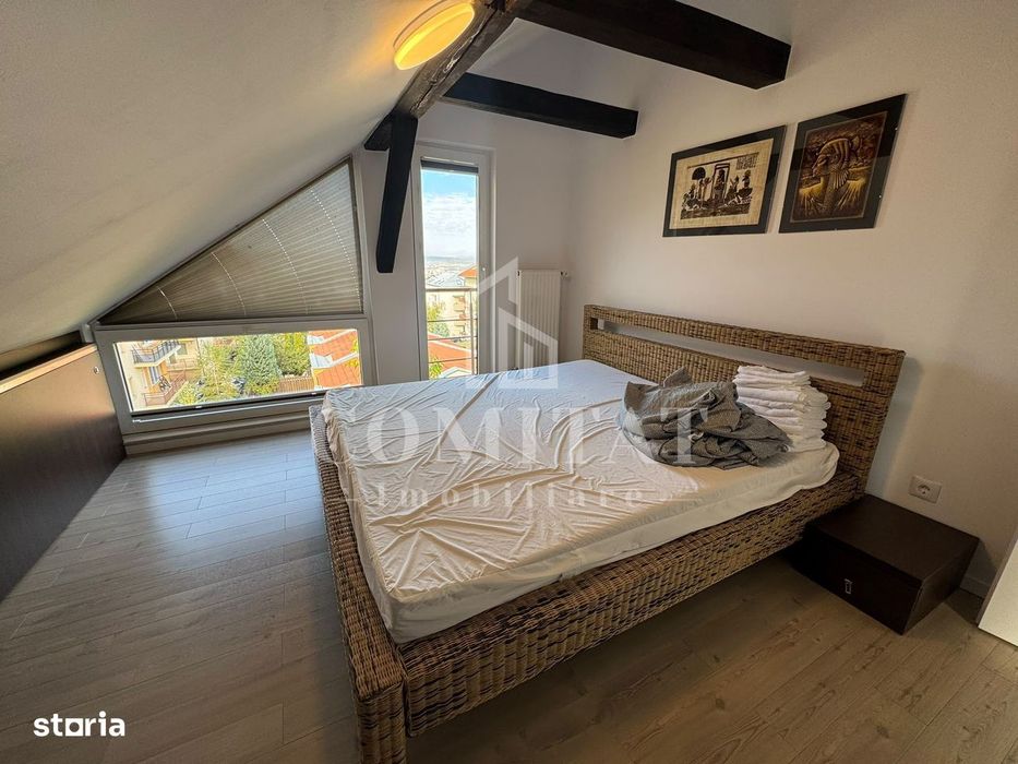 Apartament de închiriat | 3 camere | Cartierul Bună Ziua
