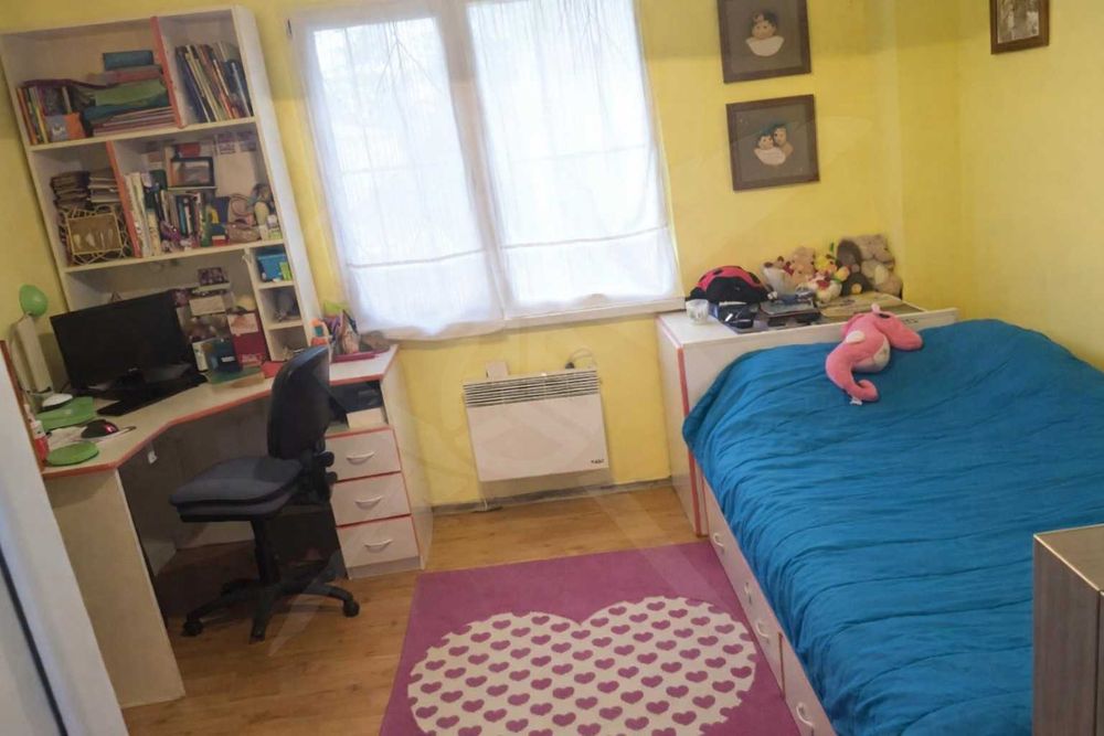 Тристаен апартамент в Тракия 13812