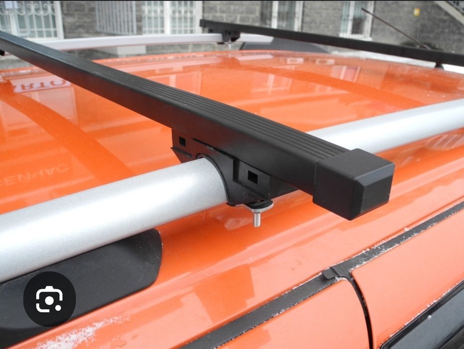 Bagajnik reylingi bor moshinaga