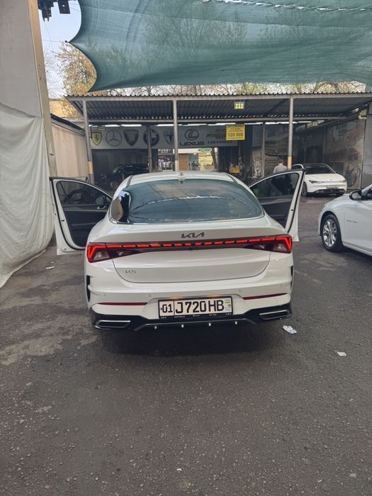 Продам машину СВОЯ. Кia K5