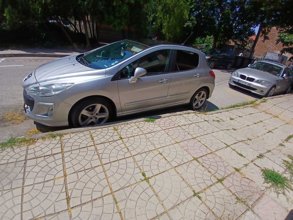 Пежо 308-2008год.