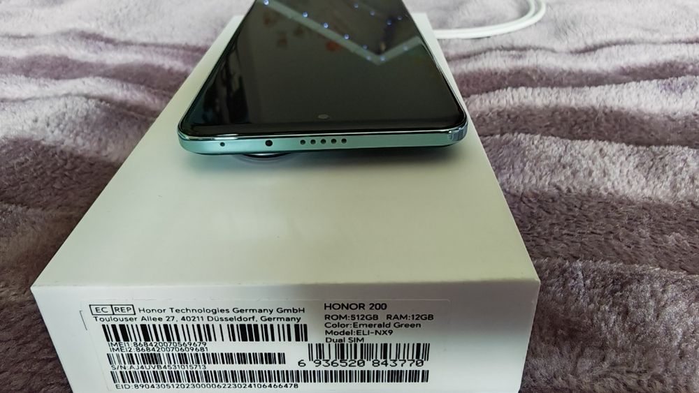 Honor 200 /12gb RAM/ 512gb