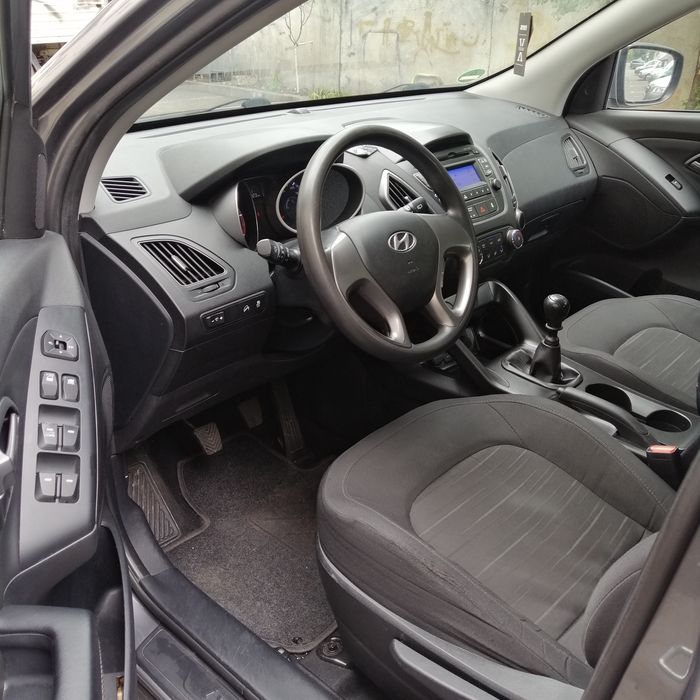 Hyundai ix35 1.7 diesel 116 cp An 2014