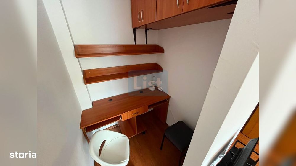 0% Comision | Apartament cu o camera, 41 mp si balcon | Manastur