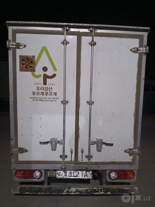 Hundai porter2 sotiladi