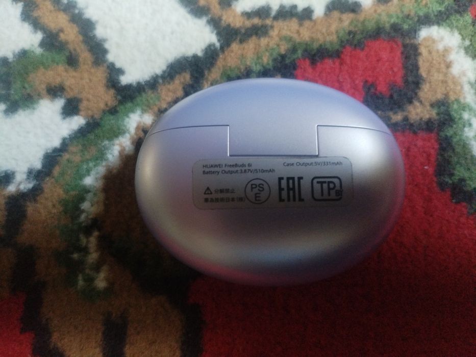 Оригинал наушник Huawei free buds 6i