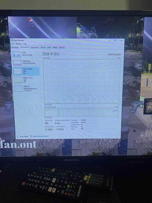 Calculator GAMING Low-Mid