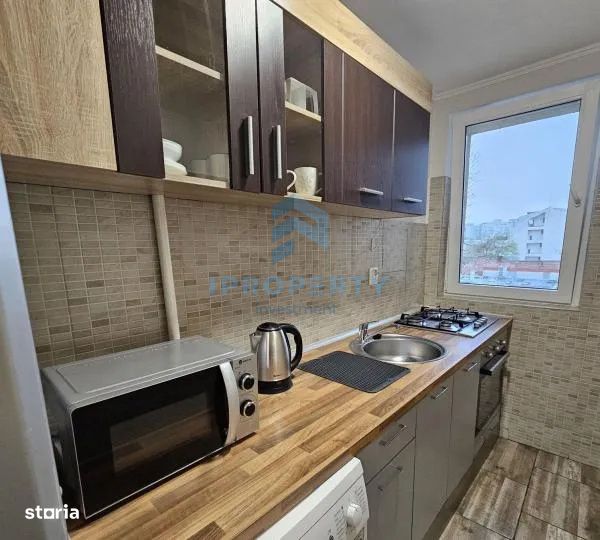 Apartament 2 camere Gara de Nord Grivitei Renovat cu boiler