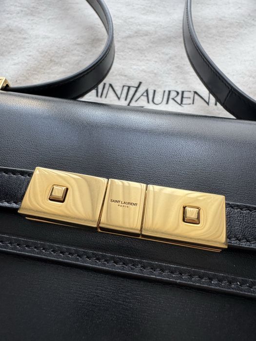 чанта Saint Laurent Manhattan Mini