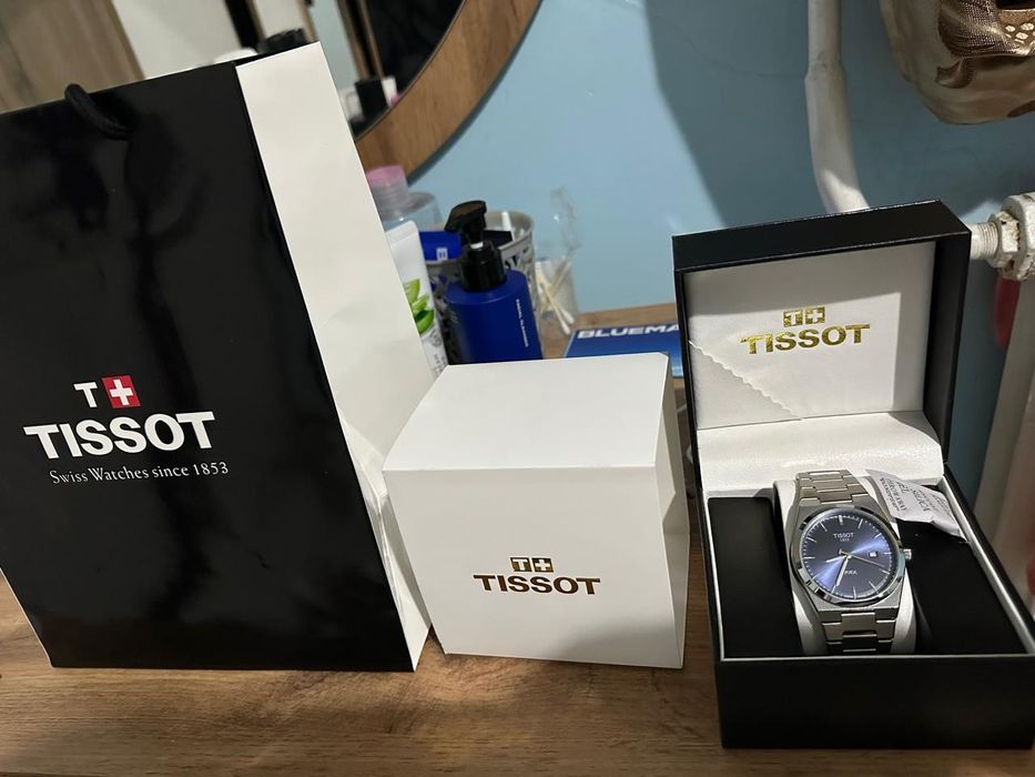 Часы tissot prx.