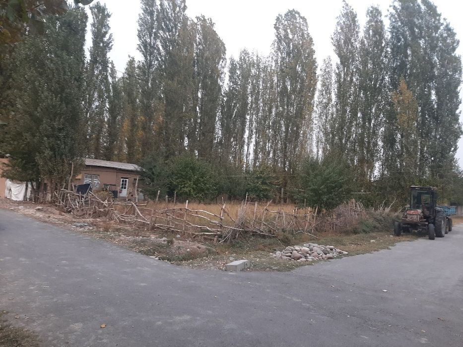 Участка сотилади(жилой)