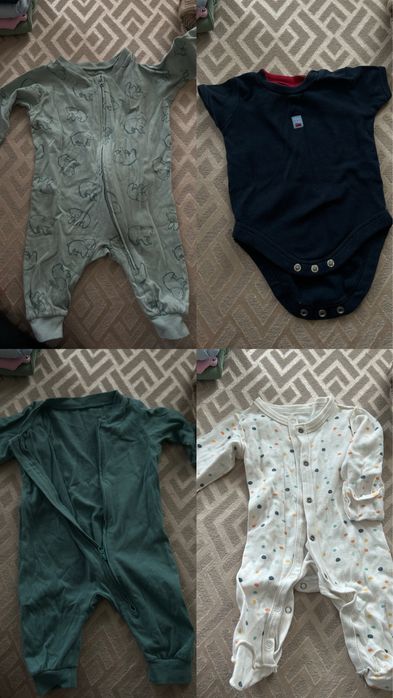 Продам вещи для новорожденных