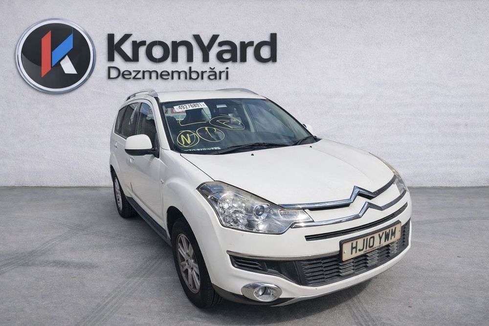 Dezmembrari dezmembrez  Citroen C-Crosser 2.2 D 2007-2012  4HN