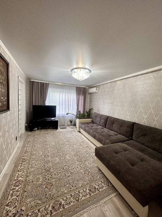 Продам 3-х комнатную квартиру в Заречном с гаражом
