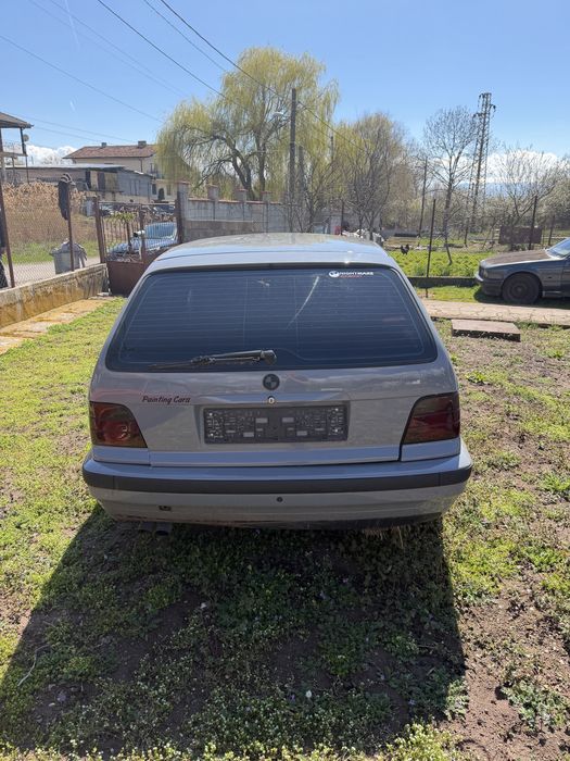 Bmw e36 НА ЧАСТИ