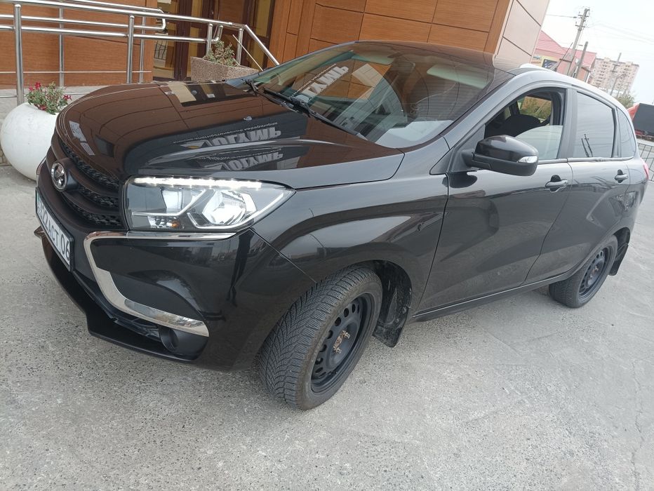 Лада Х Рей 2018 г.в.