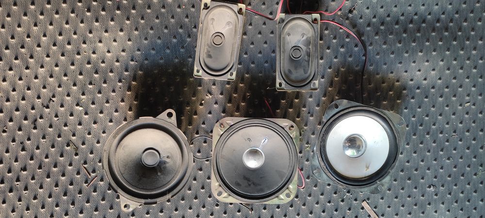 Колонки все в рабочем состоянии