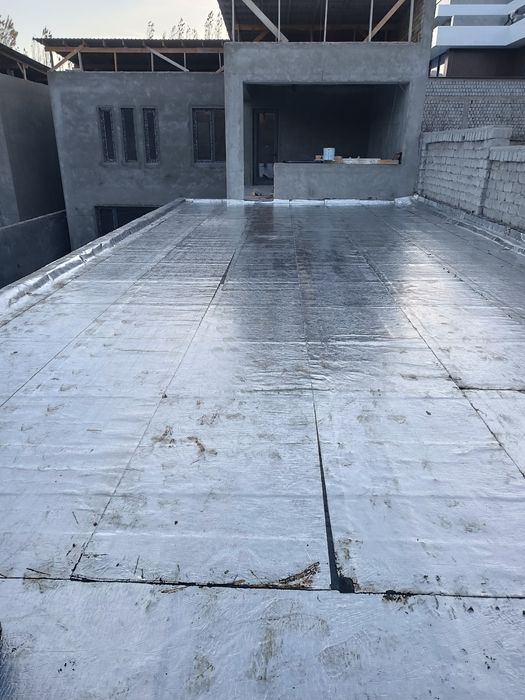 Гидроизоляция,изоляция фундамента и крыш,gidro izolyatsiya