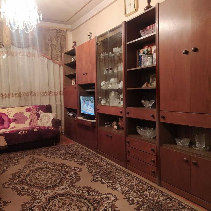 аренда карасу -1 , 4/2/5  с обстановкой